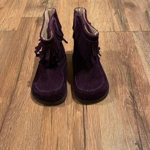 Toddler girl boots!